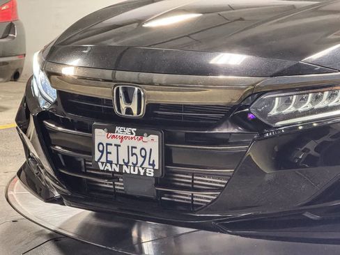Used 2022 Honda Accord Sport Special Edition image 8