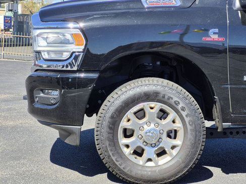 Certified 2024 RAM 2500 Laramie w/ Safety Group AWD/4WD image 10