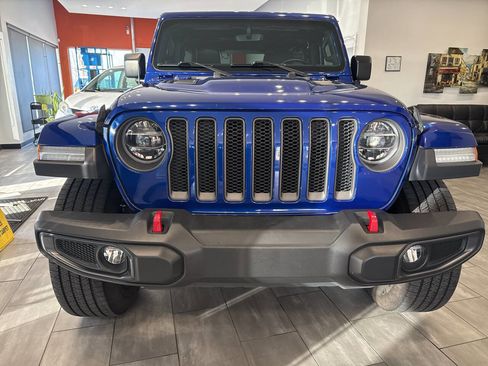 Used 2020 Jeep Wrangler Unlimited Rubicon image 3