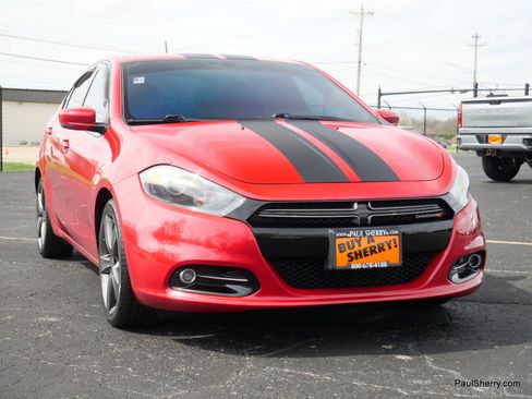 Used 2016 Dodge Dart GT w/ Sun/Sound Group image 14