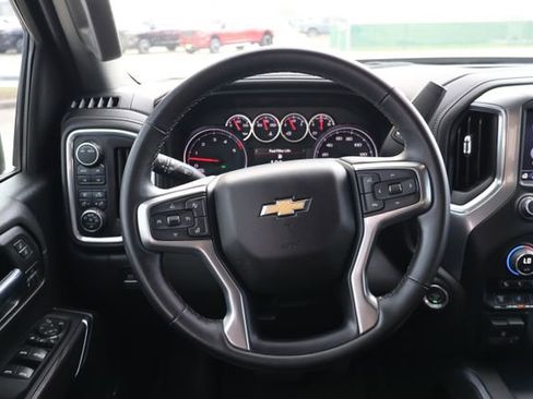 Used 2023 Chevrolet Silverado 2500 LTZ w/ LTZ Plus Package image 13