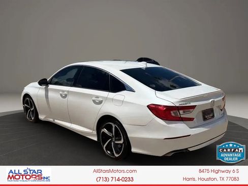 Used 2019 Honda Accord Sport image 8