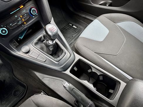 Certified 2018 Ford Focus ST image 21