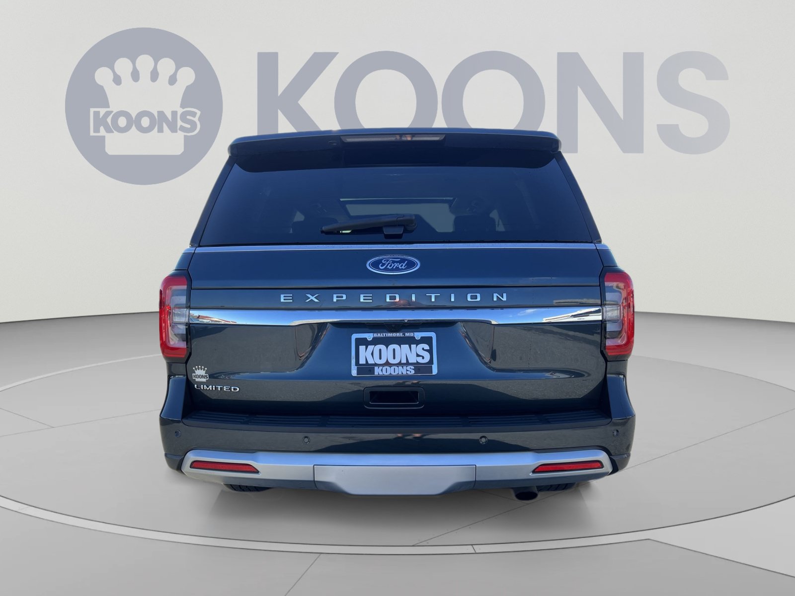 Used 2024 Ford Expedition Limited AWD/4WD image 5