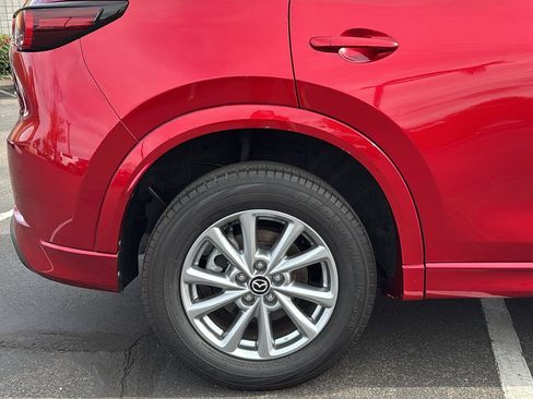 Used 2024 MAZDA CX-5 AWD 2.5 S w/ Select Package image 6