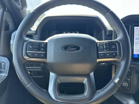 Used 2024 Ford F150 XLT w/ Equipment Group 302A MID AWD/4WD image 20