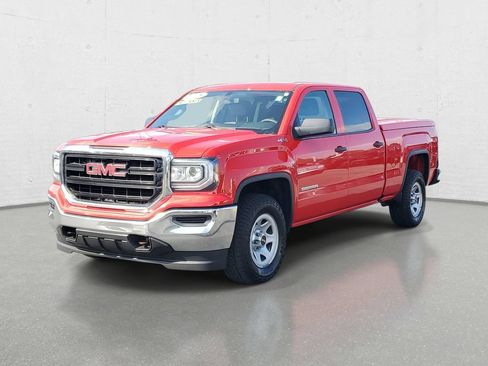 Used 2018 GMC Sierra 1500 4x4 Crew Cab image 4