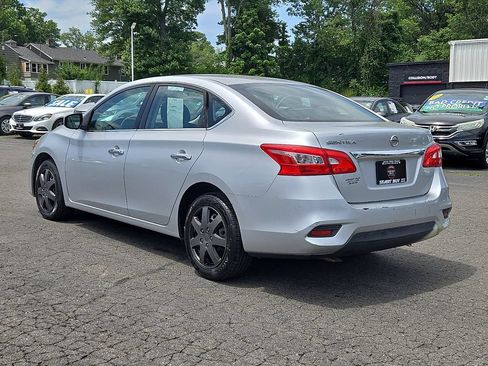 Used 2017 Nissan Sentra S FWD image 7
