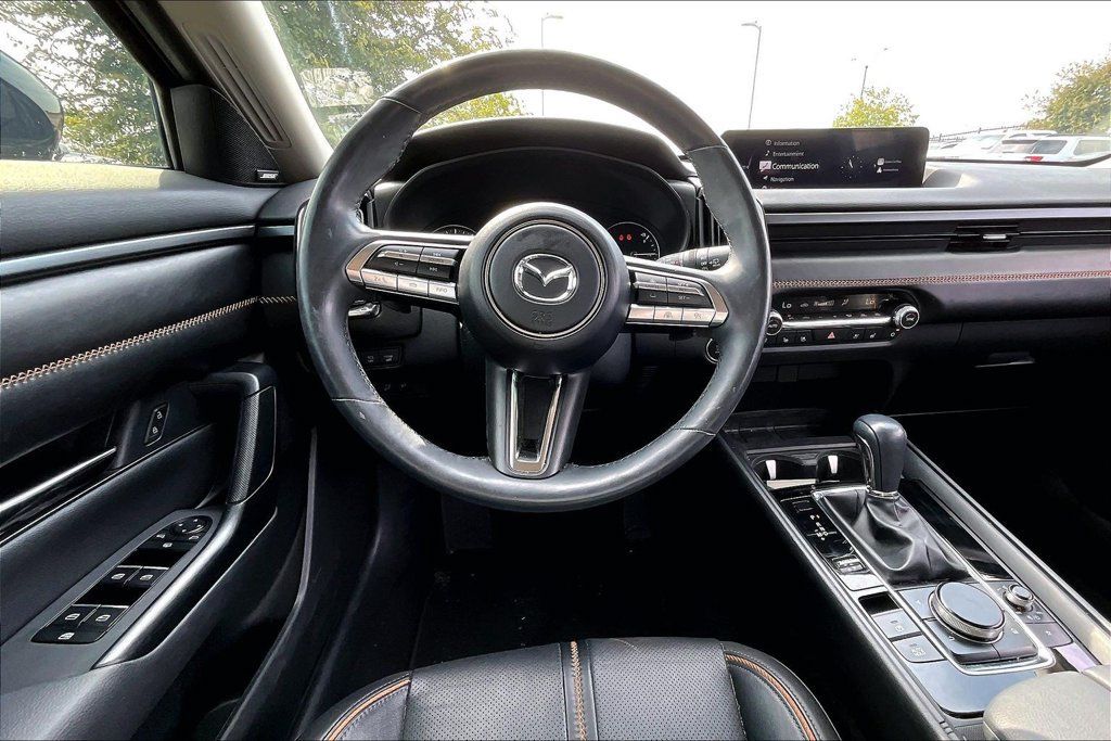 Used 2024 MAZDA CX-50 2.5 Turbo w/ Cargo Package AWD/4WD image 6