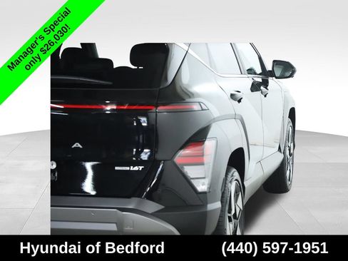 Used 2024 Hyundai Kona Limited AWD/4WD image 49