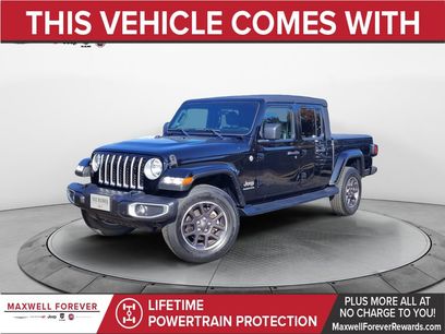Used 2023 Jeep Gladiator Overland w/ Cold Weather Group