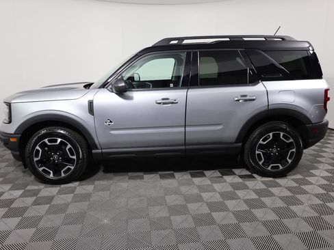 Used 2022 Ford Bronco Sport Outer Banks w/ Tech Package image 8