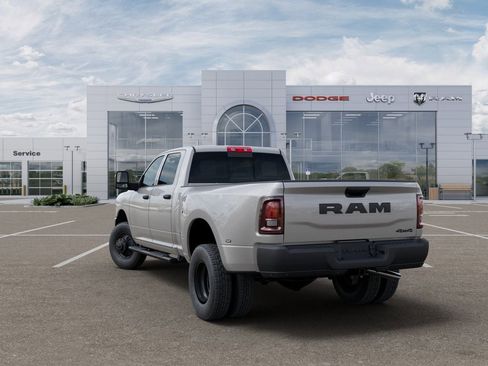 New 2026 RAM 3500 Tradesman image 3