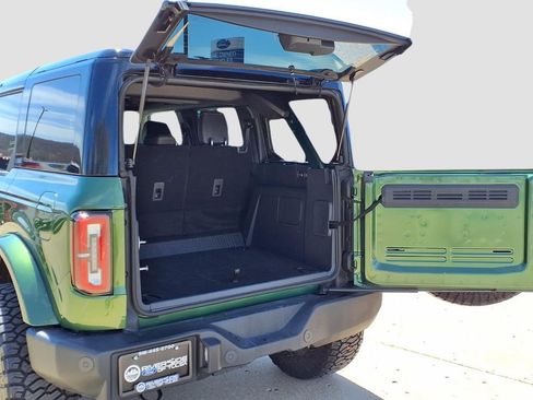 Used 2025 Ford Bronco Outer Banks image 33