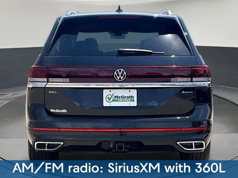 Used 2025 Volkswagen Atlas SEL Premium R-Line AWD/4WD image 7