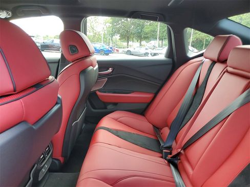 New 2025 Acura TLX A-Spec Package image 13