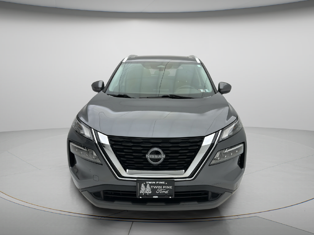 Used 2023 Nissan Rogue SV w/ SV Premium B Package AWD/4WD image 2