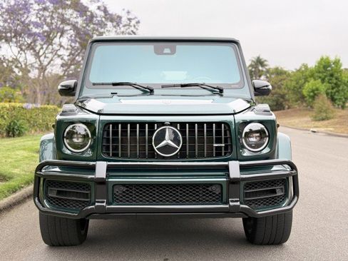 Used 2022 Mercedes-Benz G 63 AMG 4MATIC image 10
