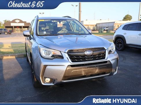 Used 2018 Subaru Forester 2.0XT Touring AWD/4WD image 4