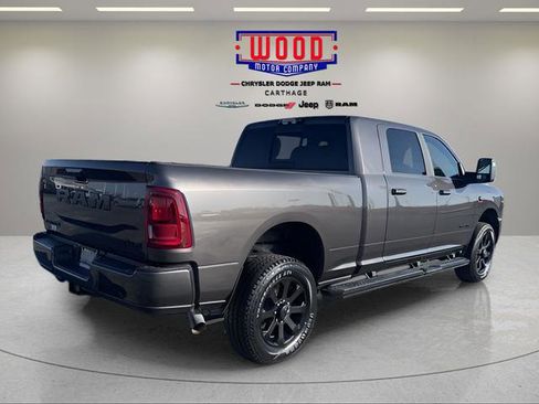 New 2026 RAM 2500 Laramie AWD/4WD image 4