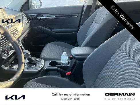 Certified 2021 Kia Seltos LX image 8