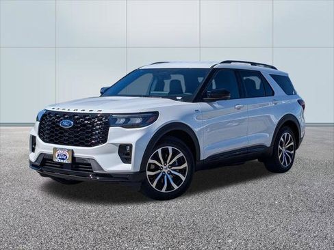 New 2026 Ford Explorer ST-Line w/ Premium Package image 1