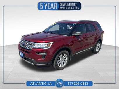 Used 2019 Ford Explorer XLT w/ Equipment Group 202A