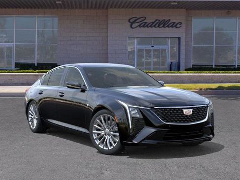 New 2026 Cadillac CT5 Premium Luxury image 7