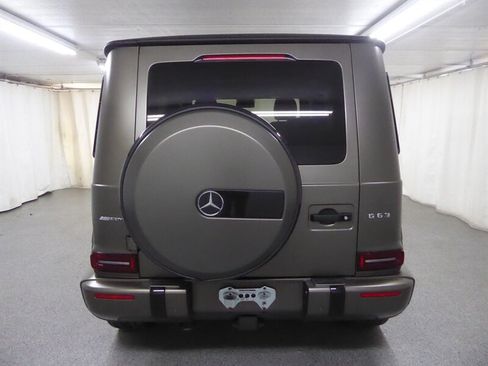 Used 2020 Mercedes-Benz G 63 AMG 4MATIC image 6