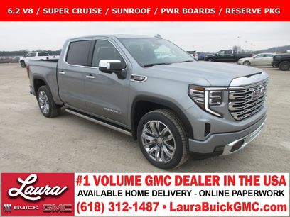 New 2026 GMC Sierra 1500 Denali