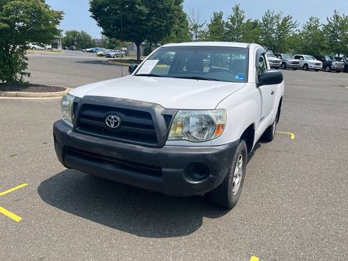 Used 2007 Toyota Tacoma 2WD Regular Cab w/ Enhancement Pkg image 3