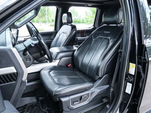 Used 2017 Ford F250 Platinum AWD/4WD image 39