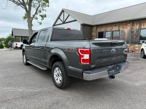 Used 2018 Ford F150 XLT AWD/4WD image 3