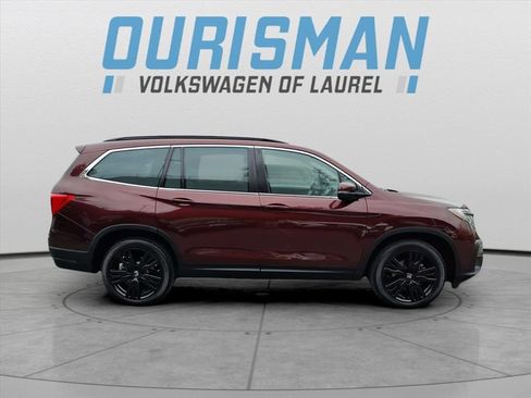 Used 2022 Honda Pilot Special Edition image 2