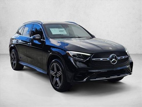 New 2026 Mercedes-Benz GLC 300 4MATIC image 7