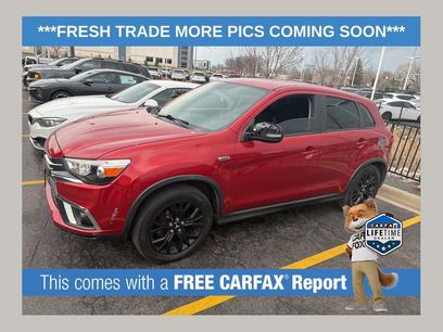 Used 2019 Mitsubishi Outlander Sport FWD