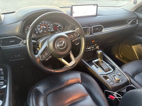 Used 2021 MAZDA CX-5 Grand Touring image 4