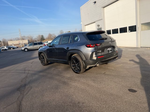 Used 2025 MAZDA CX-50 AWD 2.5 S w/ Cargo Package image 14