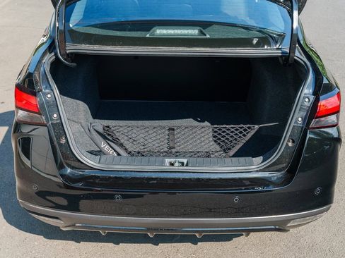 New 2025 Nissan Versa S w/ Trunk Package image 7