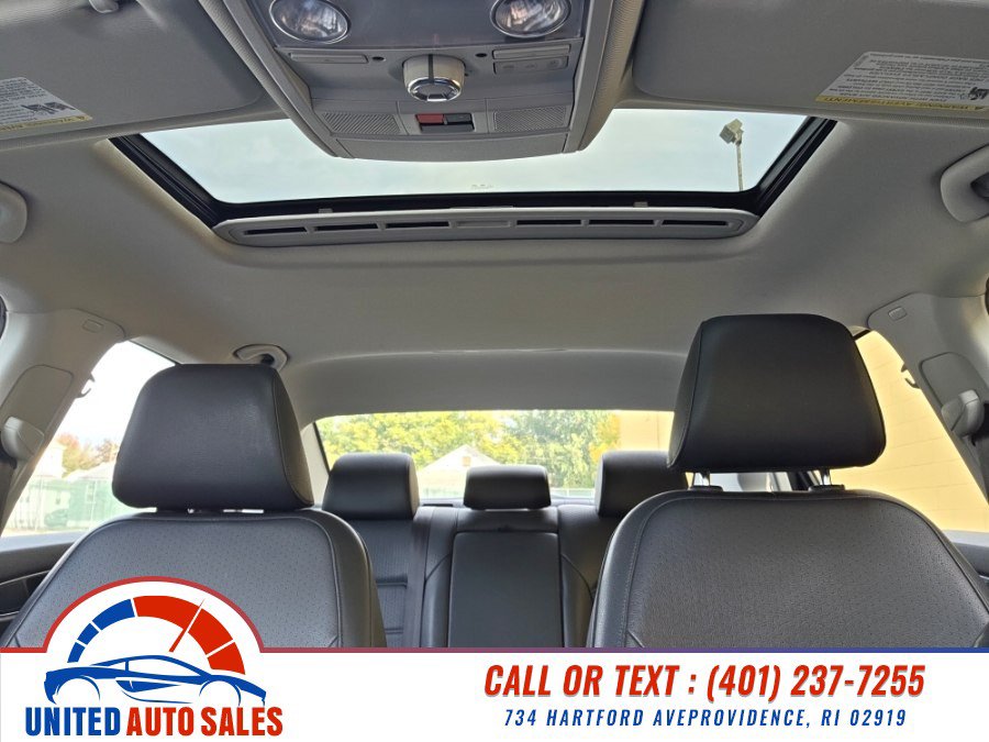 Used 2018 Volkswagen Passat 2.0T SE w/ SE Lighting Package FWD image 22
