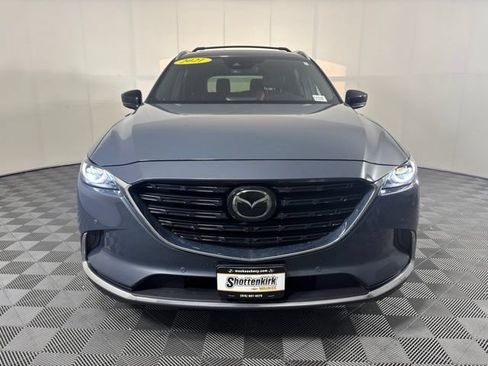 Used 2021 MAZDA CX-9 Carbon Edition AWD/4WD image 35