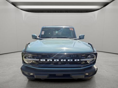 Used 2022 Ford Bronco Outer Banks AWD/4WD image 11
