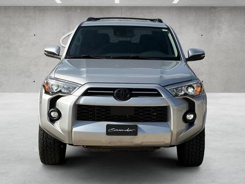 Used 2024 Toyota 4Runner SR5 Premium w/ Moonroof Package RWD image 18