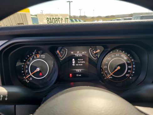 New 2026 Jeep Gladiator Sport image 20