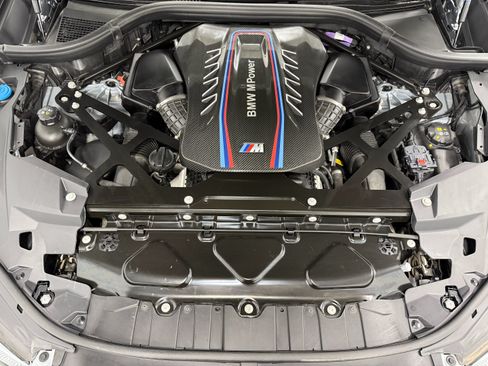 Used 2025 BMW X5 M Competition AWD/4WD image 47
