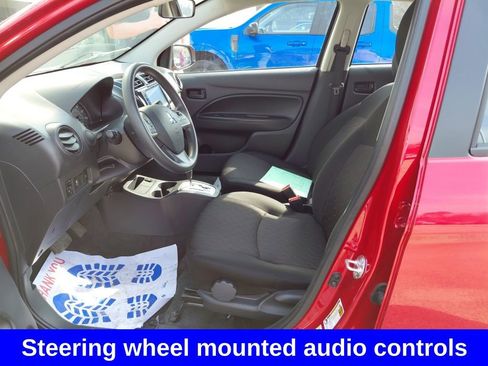 Used 2024 Mitsubishi Mirage image 7