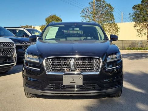 Certified 2023 Lincoln Nautilus Reserve w/ Monochromatic Package AWD/4WD image 2