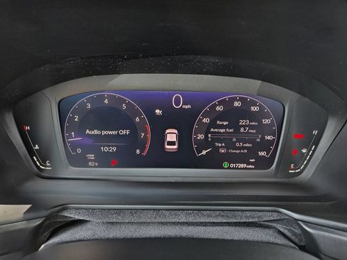 Used 2023 Honda Accord EX image 29