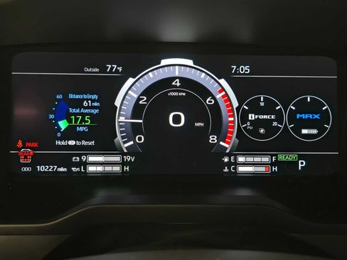 Certified 2025 Toyota Sequoia 1794 Edition AWD/4WD image 12