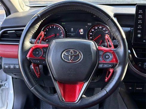 Used 2023 Toyota Camry XSE w/ Navigation Package image 19